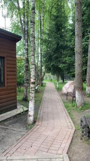 Гостиница Грин Парк В Домодедово | Фото 8