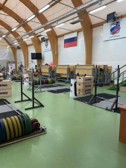 Московское училище олимпийского резерва | Фото 54