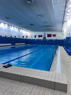 Московское училище олимпийского резерва | Фото 55