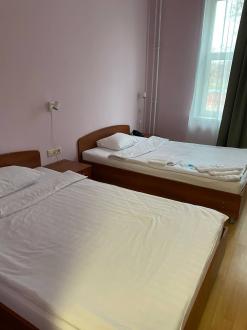 Гостиница Гребной канал Цветная | Фото 1