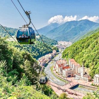 Красная Поляна | Фото 2