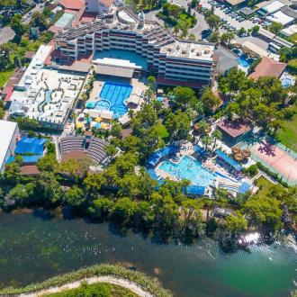 Linda Resort Hotel | Фото 1