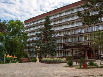 Парк-отель Джубга