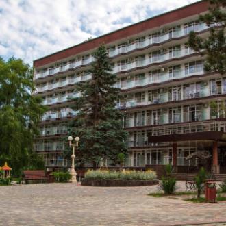 Парк-отель Джубга | Фото 1