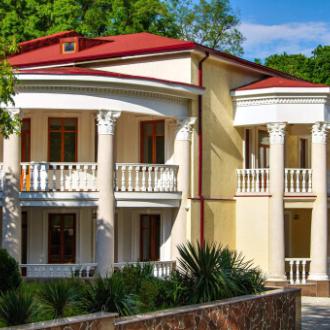 Парк-отель Джубга | Фото 2