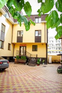 Гостиница "Янтарь"