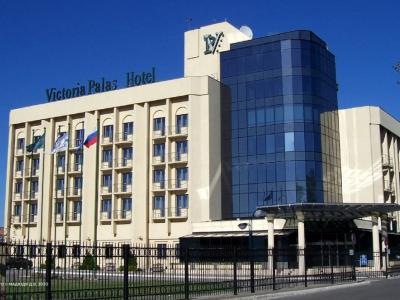 Гостиница "Victoria Palace"