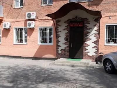 Гостиница Паллада