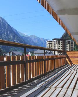 Домбай | Фото 2