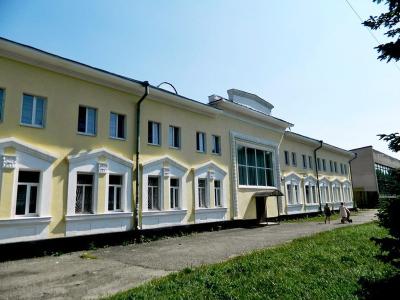 Физкультурно-спортивный комплекс «Спартак»