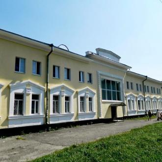 Физкультурно-спортивный комплекс «Спартак» | Фото 1