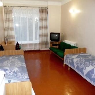 Физкультурно-спортивный комплекс «Спартак» | Фото 4