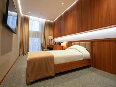 Центр олимпийской подготовки по дзюдо им. В.В. Путина