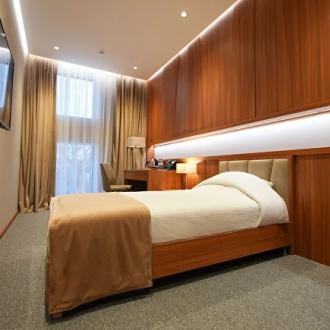 Центр олимпийской подготовки по дзюдо им. В.В. Путина | Фото 1