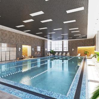 Центр олимпийской подготовки по дзюдо им. В.В. Путина | Фото 7