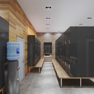 Центр олимпийской подготовки по дзюдо им. В.В. Путина | Фото 8