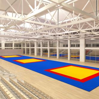 Центр олимпийской подготовки по дзюдо им. В.В. Путина | Фото 9