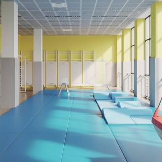 Центр олимпийской подготовки по дзюдо им. В.В. Путина | Фото 11