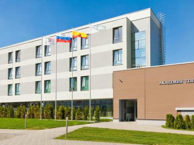 Теннисная Академия Озерова