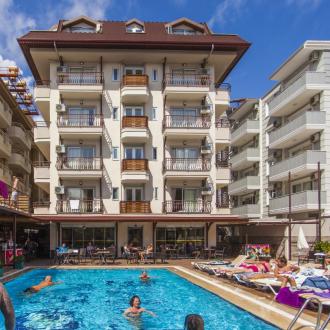 Oba Time Hotel | Фото 1