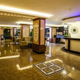 Oba Time Hotel | Фото 2