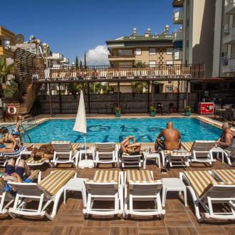 Oba Time Hotel | Фото 3