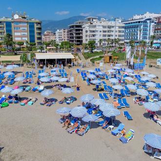 Oba Time Hotel | Фото 4