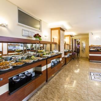 Oba Time Hotel | Фото 6