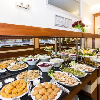 Oba Time Hotel | Фото 8