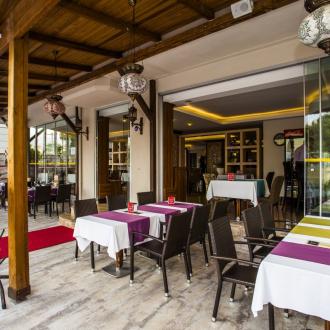 Oba Time Hotel | Фото 10