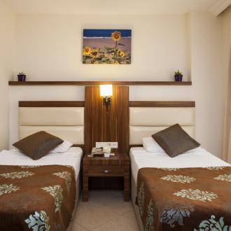 Oba Time Hotel | Фото 11