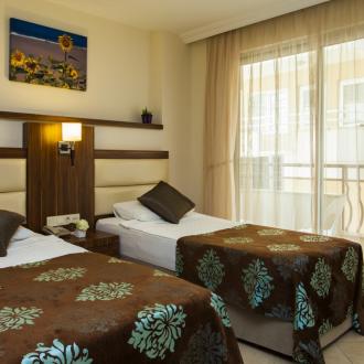 Oba Time Hotel | Фото 12