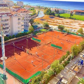 Oba Time Hotel | Фото 19