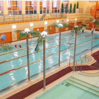 Центр спортивной подготовки Карелия | Фото 9