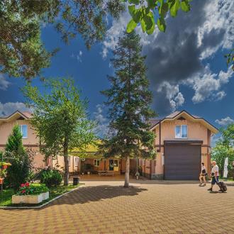 Турбаза «Горная» | Фото 16