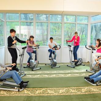 Санаторий им. Крупской | Фото 6