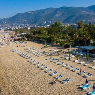 Aslan City Hotel | Фото 1