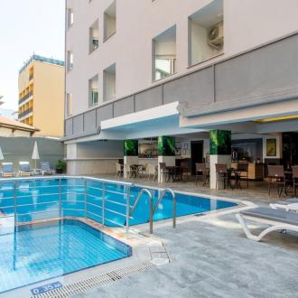 Aslan City Hotel | Фото 8