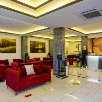 Aslan City Hotel | Фото 9