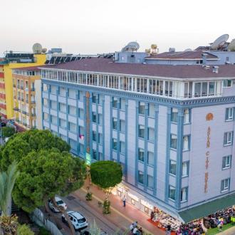 Aslan City Hotel | Фото 10