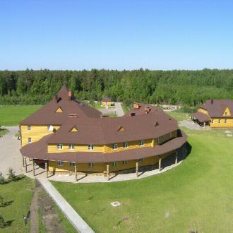 Парк-отель Чеснава | Фото 35