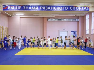 ГАУ ДО РО «СШОР «Академия единоборств»