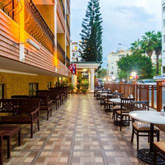 Wasa Hotel | Фото 5