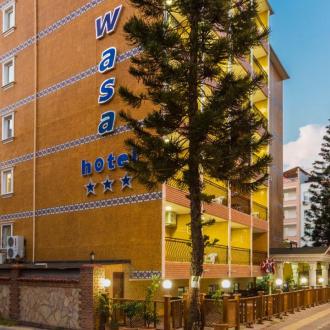 Wasa Hotel | Фото 10