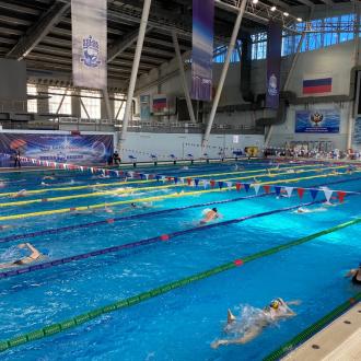 Детская Лига Плавания | Фото 3