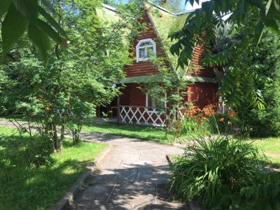 Спортивно-туристическая база Колибри