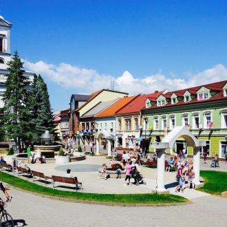 Попрад Спортивный Центр | Фото 30