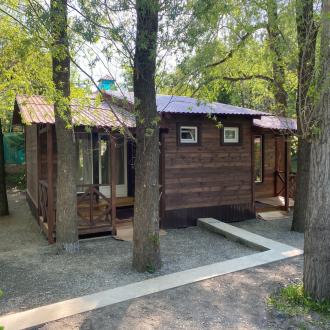 Спортивно-туристическая база Колибри | Фото 9