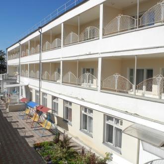 Детский санаторий СМЕНА | Фото 1