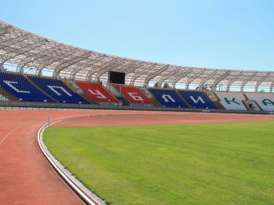 Стадион Дружба (Адыгея)